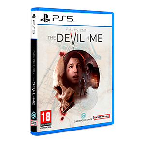 The Dark Pictures Anthology: The Devil In Me para Playstation 4, Playstation 5, Xbox One, Xbox Series X en GAME.es