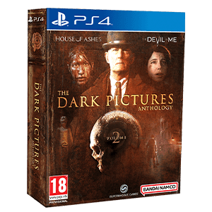 The Dark Pictures Volume 2 para Playstation 4, Playstation 5, Xbox One, Xbox Series X en GAME.es