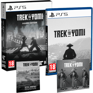 Trek to Yomi Deluxe Edition para Nintendo Switch, Playstation 4, Playstation 5 en GAME.es