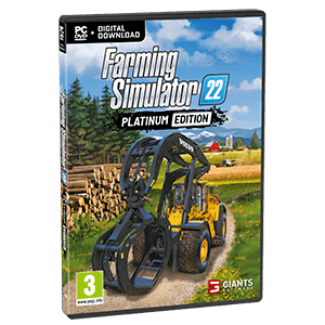 Farming Simulator 22: Platinum Edition para PC, Playstation 4, Playstation 5, Xbox One, Xbox Series X en GAME.es