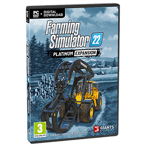 Farming Simulator 22 Platinum Expansion para PC en GAME.es