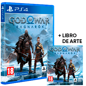 Destierro Demostrar Muñeco de peluche God of War Ragnarök. Playstation 4: GAME.es