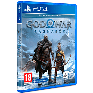 God of war ragnarok ps4 espanol Videojuegos de segunda mano baratos