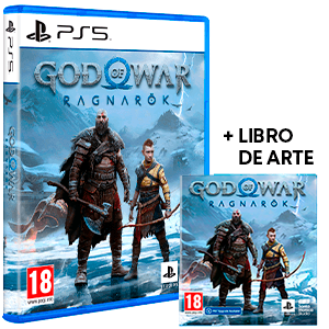 God of War Ragnarök para Playstation 4, Playstation 5 en GAME.es