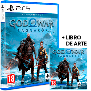 God of War Ragnarök Launch Edition en GAME.es