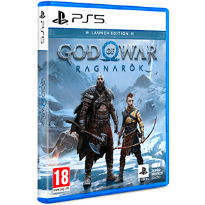 God of War Ragnarök Launch Edition. Playstation 5: GAME.es