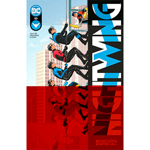 Nightwing nº 10 (Edición Especial)