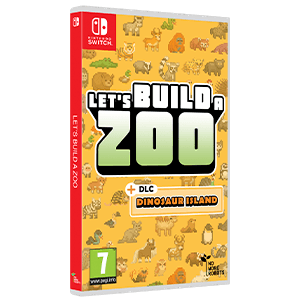 Let´s Build a Zoo para Nintendo Switch, Playstation 4, Playstation 5, Xbox One, Xbox Series X en GAME.es