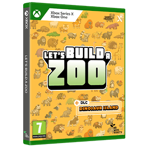 Let´s Build a Zoo para Nintendo Switch, Playstation 4, Playstation 5, Xbox One, Xbox Series X en GAME.es