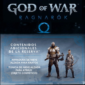 God of War Ragnarök - DLC