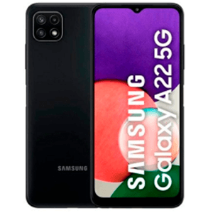 Samsung Galaxy A22 5G 128Gb Negro