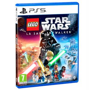 LEGO Star Wars: La Saga Skywalker