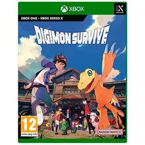 Digimon Survive Month 1 Edition Xbox One