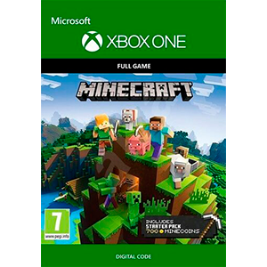 Minecraft Xbox Series X|S and Xbox One