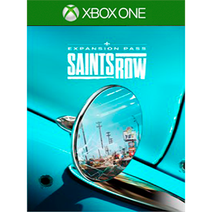Saints Row Expansion Pass Xbox Series X|S and Xbox