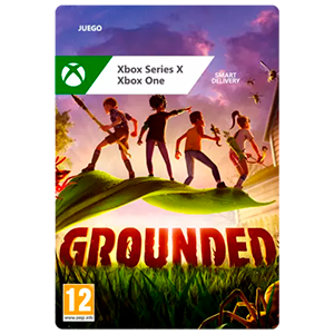 Grounded Xbox Series X|S and Xbox One and Win 10