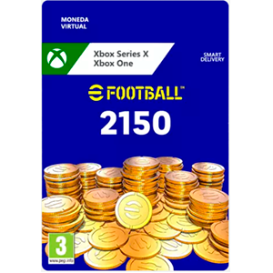 eFootball™ 2022: eFootball™ Coin 2150 Xbox Series