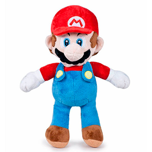 Peluche Mario 36cm