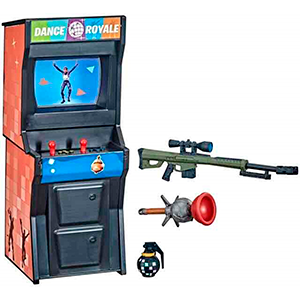 Figura Fortnite: Arcade Azul 15cm