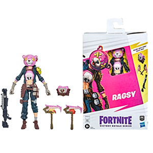 Figura Fortnite: Desastrosa 15cm Figura Fortnite: Desastrosa 15cm