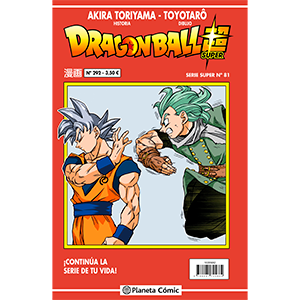 Dragon Ball Serie Roja nº 292 para Libros en GAME.es
