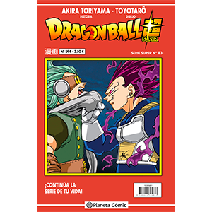 Dragon Ball Serie Roja nº 294 para Libros en GAME.es