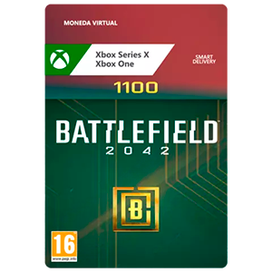 Battlefield 2042: 1100 Bfc Xbox Series X|S And Xbox One