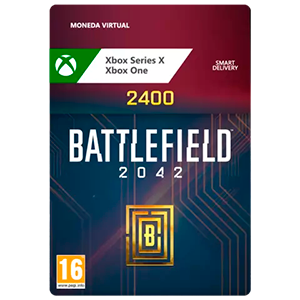 Battlefield 2042: 2400 Bfc Xbox Series X|S And Xbox One