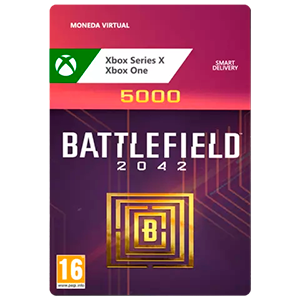 Battlefield 2042: 5000 Bfc Xbox Series X|S And Xbox One