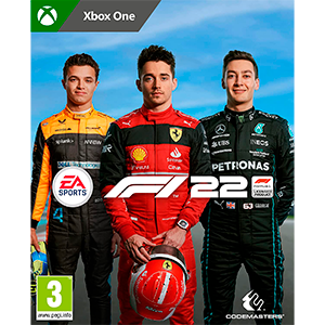 F1 2022: Standard Edition (Xbox One) Xbox One