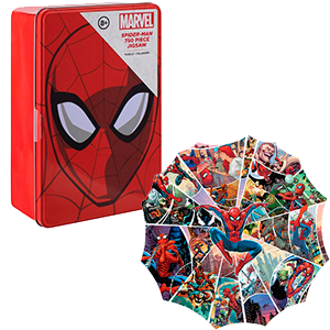 Puzzle Marvel: Spiderman 750 pc.