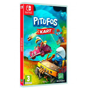 Pitufos Karts Turbo Edition