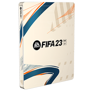 FIFA 23 - Caja metálica