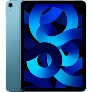 iPad Air 5 Cellular 256Gb Azul para iOs en GAME.es