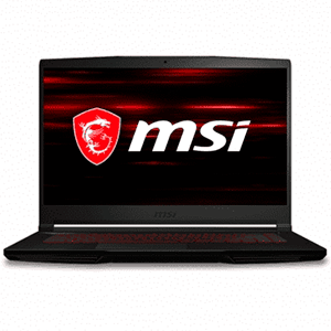 MSI GF63 THIN 10UC-601XES - i5 10500H - RTX 3050 - 8GB - 512GB SSD - 15.6" FHD 144Hz IPS - FreeDos - Ordenador Portátil Gaming