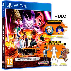 Dragon Ball: The Breakers Edición Especial en GAME.es