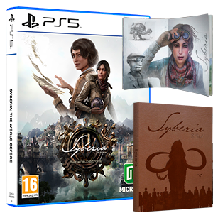 Syberia The World Before 20 Year Edition