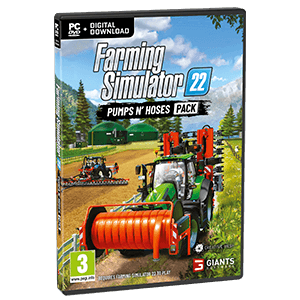 Farming Simulator 22 Pumps N´ Hoses Pack