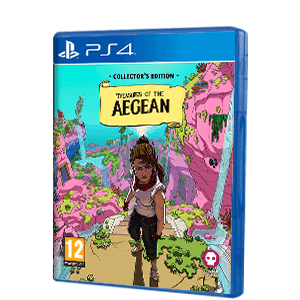 Treasures of the Aegean Collector´s Edition