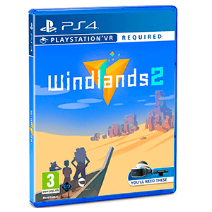 Windlands 2