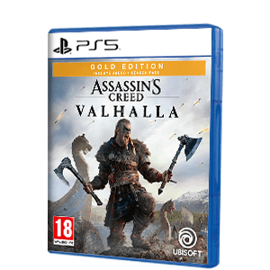Assassin’s Creed Valhalla Gold Edition