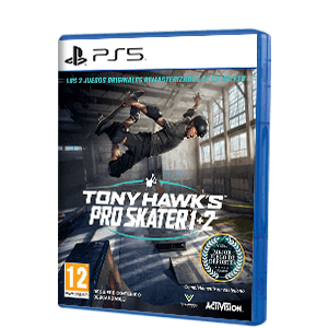 Tony Hawk’s Pro Skater 1 + 2