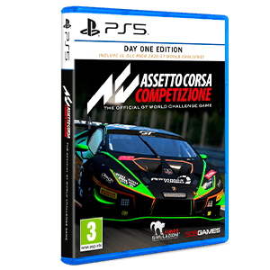 Assetto Corsa Competizione - Day One Edition