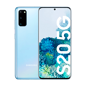 Samsung galaxy S20 5G 128Gb Azul