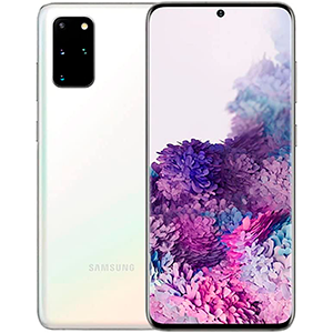 Samsung galaxy S20+ 5G 128Gb Blanco
