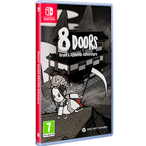 8 Doors para Nintendo Switch en GAME.es