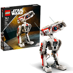 LEGO Star Wars: BD-1 para Merchandising en GAME.es