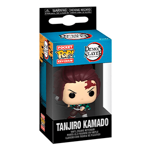 Llavero Pop Demon Slayer: Tanjiro