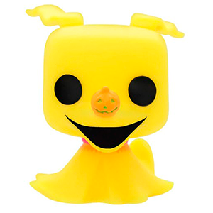 Figura Pop Pesadilla Antes de Navidad: Zero