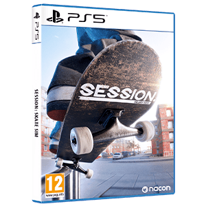 SESSION Skate Sim en GAME.es